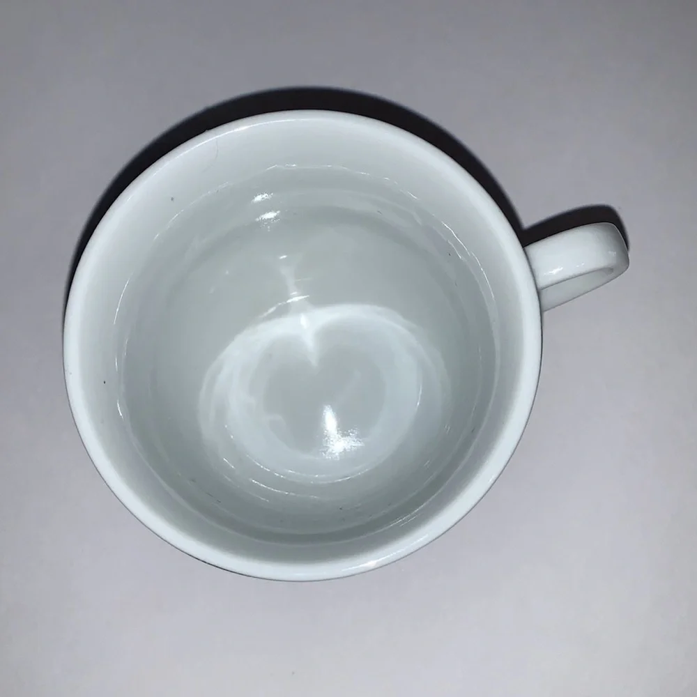 London Sketch Pad Tea Cup